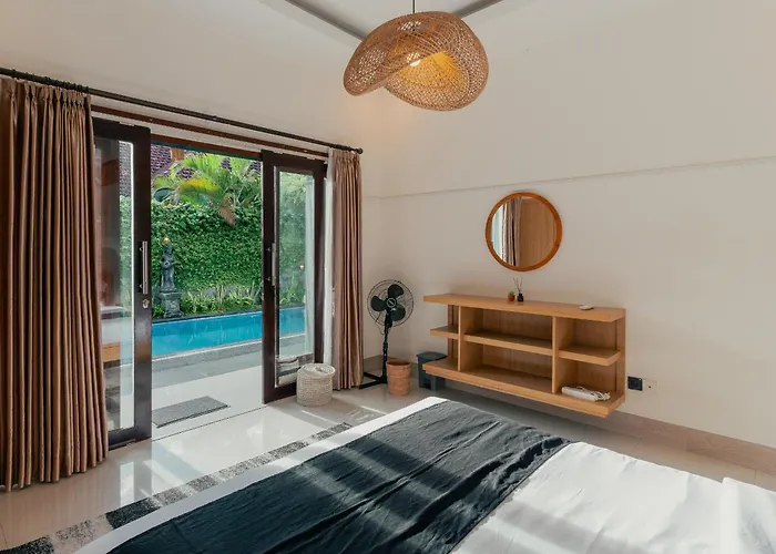 2br Escape 5 Min Bt Mkt Double6 * Seminyak