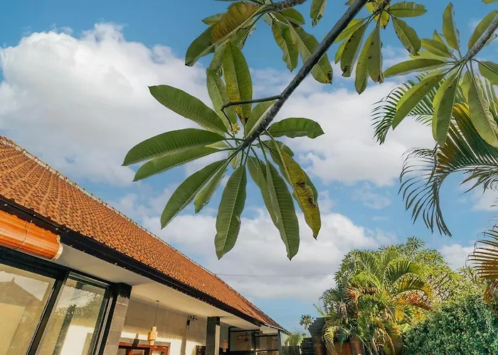 2br Escape 5 Min Bt Mkt Double6 Villa