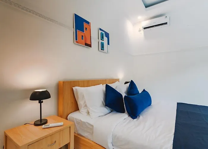 Villa 2br Escape 5 Min Bt Mkt Double6 Seminyak