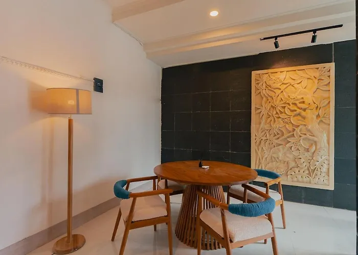 2br Escape 5 Min Bt Mkt Double6 * Seminyak
