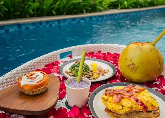 2br Escape 5 Min Bt Mkt Double6 Villa Seminyak