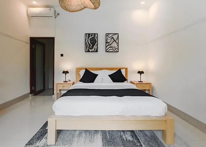 2br Escape 5 Min Bt Mkt Double6 Villa *