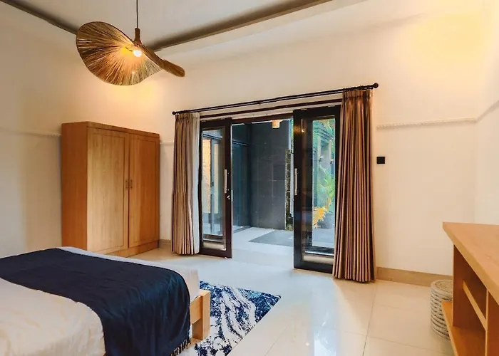 Villa 2br Escape 5 Min Bt Mkt Double6 Seminyak