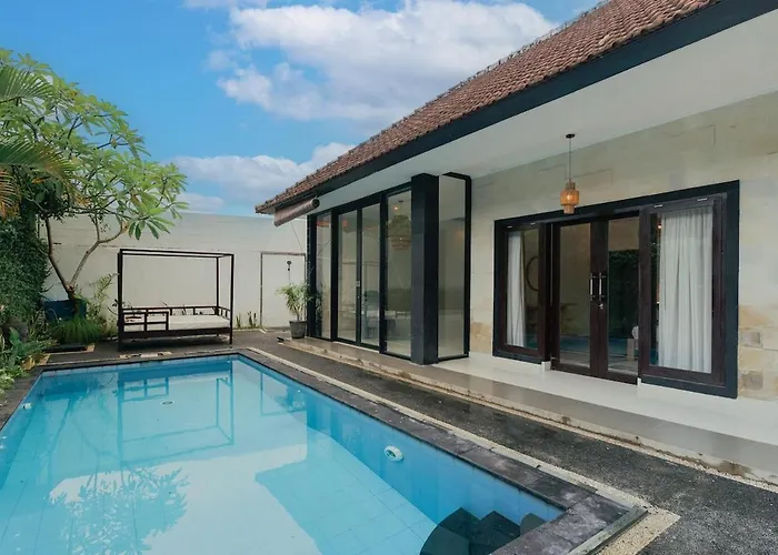 2br Escape 5 Min Bt Mkt Double6 * Seminyak