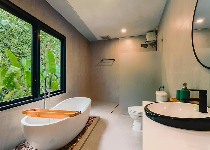 2br Escape 5 Min Bt Mkt Double6 Villa